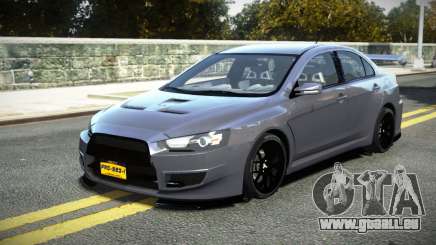 Mitsubishi Evo X R-Tuned pour GTA 4