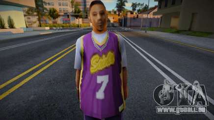 Klen Parkballer pour GTA San Andreas