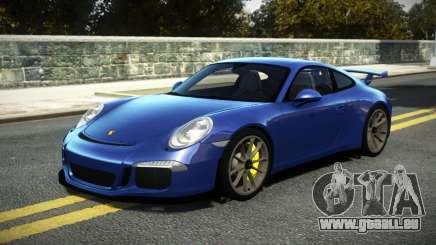 Porsche 911 GT3 FT-R für GTA 4