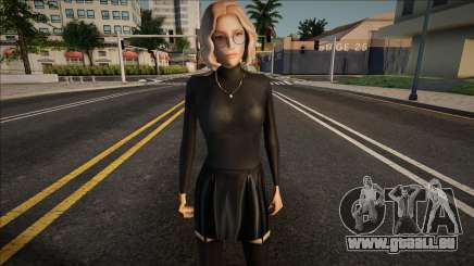 Ava Garcia Sexy Blonde für GTA San Andreas