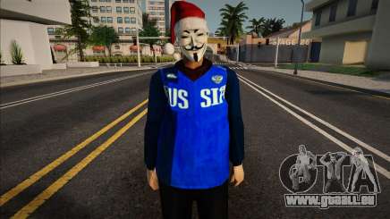 Offnik Denny pour GTA San Andreas