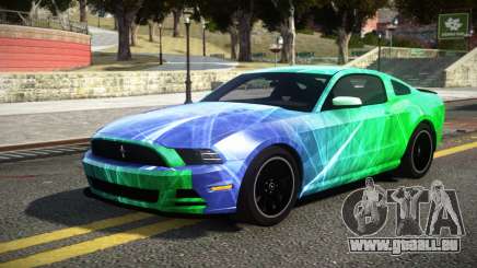 Ford Mustang B932 S2 pour GTA 4
