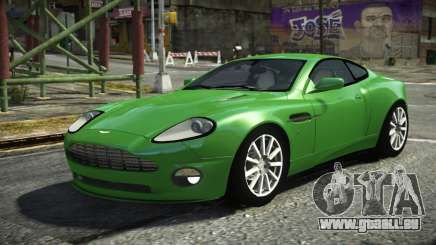 Aston Martin Vanquish SV-R pour GTA 4