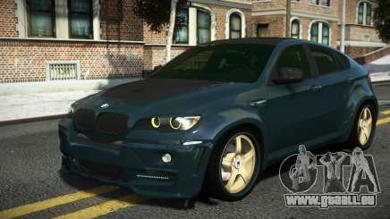 BMW X6M VC Lumma pour GTA 4