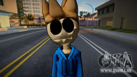 Tom (Eddsworld) pour GTA San Andreas