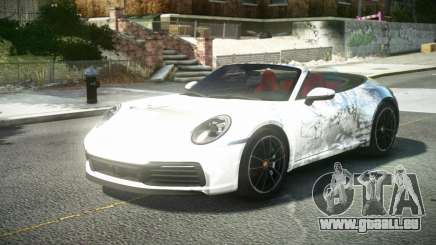 Porsche 911 CB-V S6 pour GTA 4