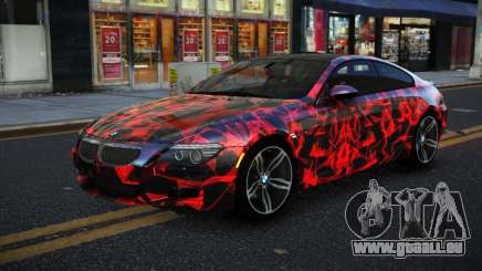 BMW M6 G-Style S14 pour GTA 4