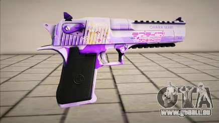 Ohara Mari Desert Eagle pour GTA San Andreas