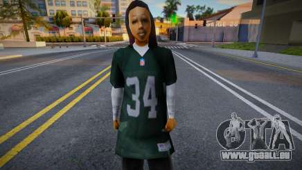 Big Weird v8 pour GTA San Andreas