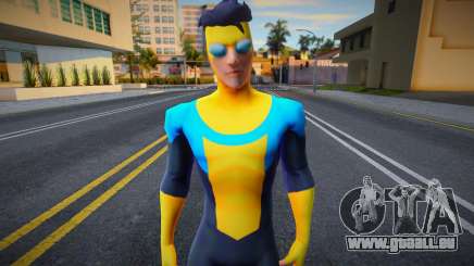 Invincible (Invincible: Guarding the Globe) pour GTA San Andreas