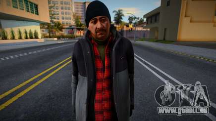 Dave Norton pour GTA San Andreas