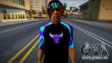 Bull Gangster pour GTA San Andreas