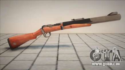 Winchester Shotgun für GTA San Andreas