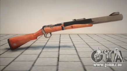 Winchester Shotgun pour GTA San Andreas