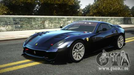 Ferrari 599XX HG-R für GTA 4