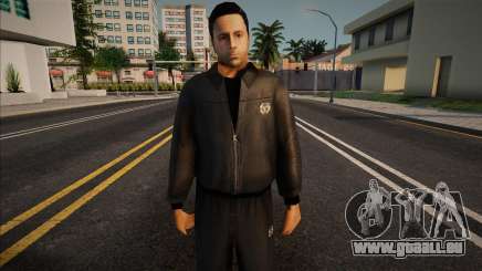 New Man Skin [v1] für GTA San Andreas