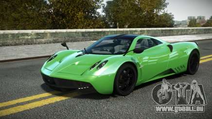 Pagani Huayra Z-Sport für GTA 4