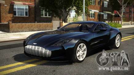 Aston Martin One-77 SS für GTA 4