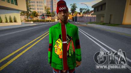 Lil Herb pour GTA San Andreas