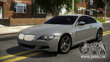 BMW M6 10th pour GTA 4