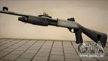 New Chromegun [v35] pour GTA San Andreas