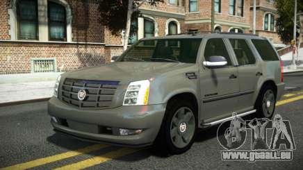 Cadillac Escalade PVT pour GTA 4