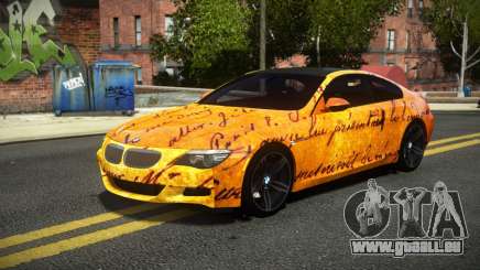 BMW M6 GR-V S12 pour GTA 4