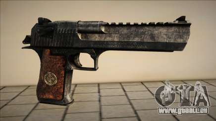Desperados Gun Desert Eagle für GTA San Andreas