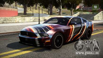 Ford Mustang B932 S12 pour GTA 4