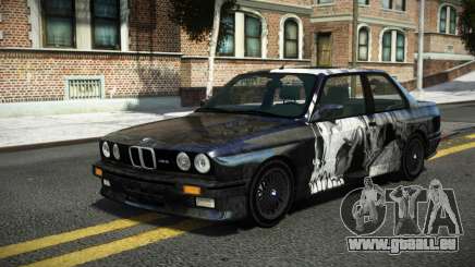 BMW M3 E30 DBS S11 für GTA 4
