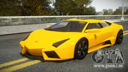 Lamborghini Reventon CS Roadster pour GTA 4