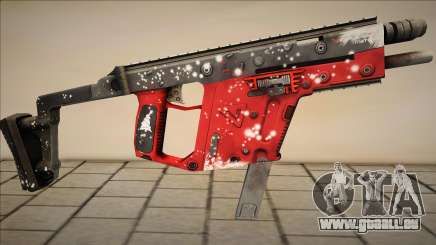 New Year Mp5lng pour GTA San Andreas