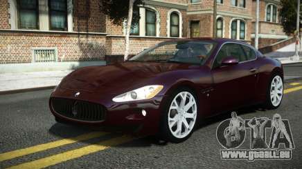 Maserati Gran Turismo FR für GTA 4