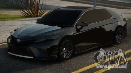 Toyota Camry XSE lq pour GTA San Andreas