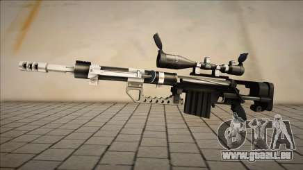 New Sniper Rifle [v30] pour GTA San Andreas