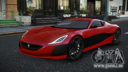 Rimac Concept One GT für GTA 4