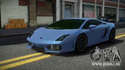 Lamborghini Gallardo BS-X pour GTA 4