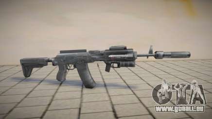 AK-12 GP25 Obves für GTA San Andreas