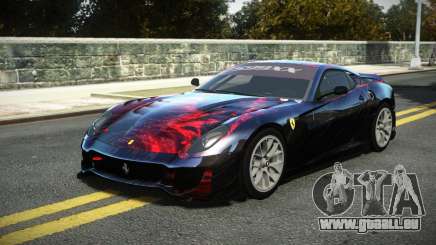 Ferrari 599XX HG-R S7 für GTA 4