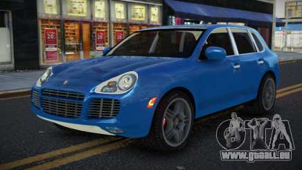 Porsche Cayenne Turbo VC pour GTA 4