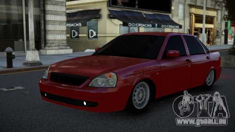 Lada Priora 2170 STK für GTA 4