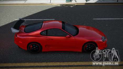 Toyota Supra 98th R-Tuned pour GTA 4