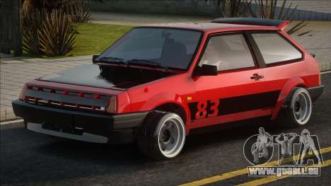 Vaz 2108 Gonki pour GTA San Andreas