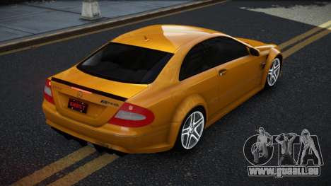 Mercedes-Benz CLK 63 AMG 07th für GTA 4