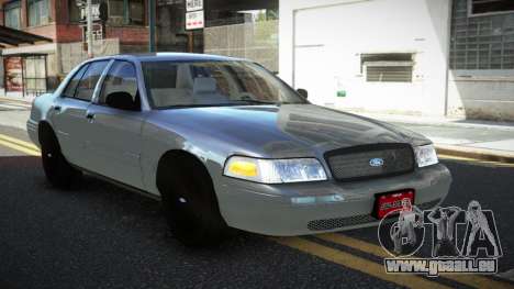 Ford Crown Victoria 03th V1.1 für GTA 4