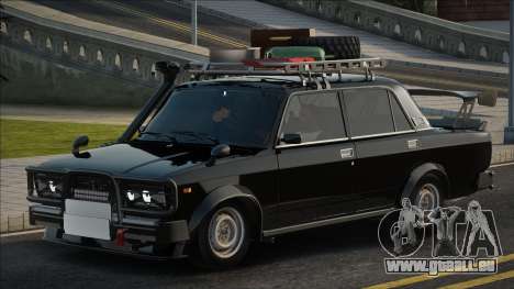 Vaz 2107 Tunning pour GTA San Andreas