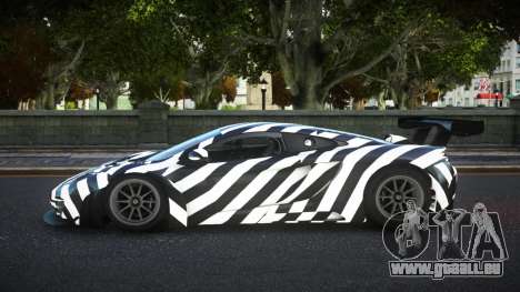 McLaren MP4-12C BR S5 pour GTA 4