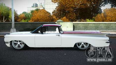 Chevrolet El Camino 59th V1.0 pour GTA 4