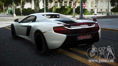 McLaren 650S CR für GTA 4