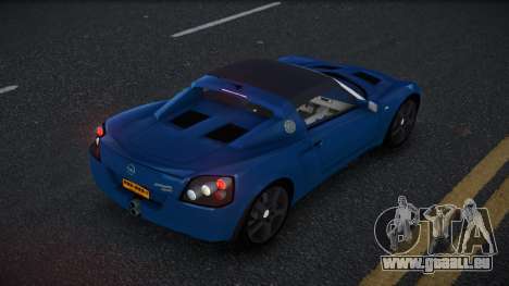 Opel Speedster HZ pour GTA 4